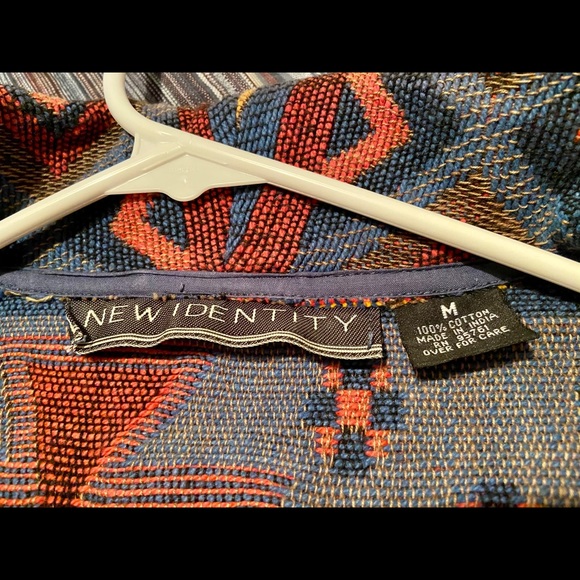 New Identity western jacket - Picture 3 of 3